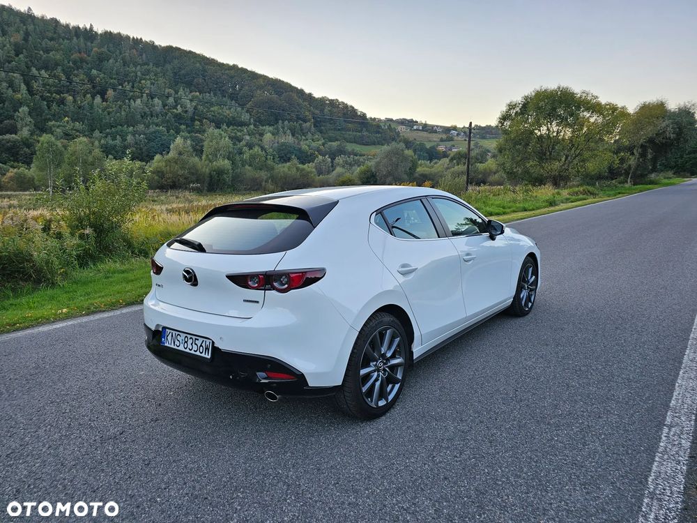 Mazda 3 2020 photo 4