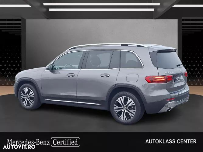 Mercedes-Benz GLB 200 d 4MATIC Aut. - 5