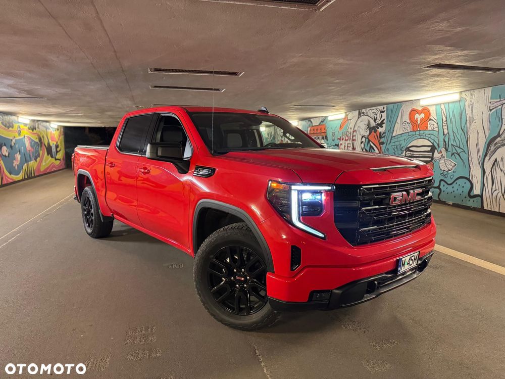 GMC Sierra - 4