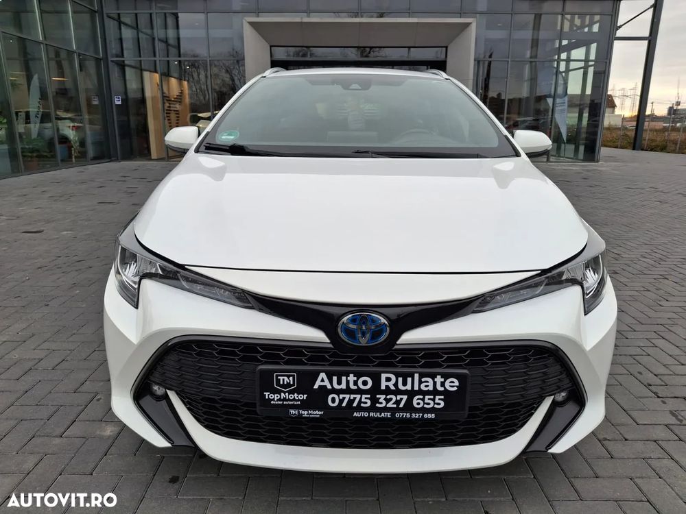 Toyota Corolla 1.8 Hybrid Business Edition - 6