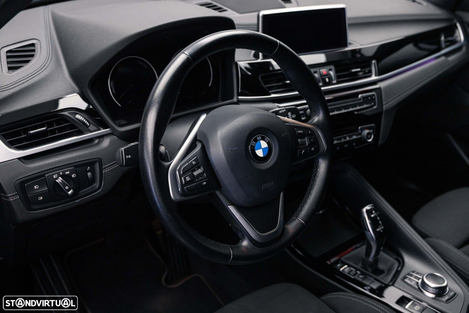 BMW X2 16 d sDrive Auto - 9