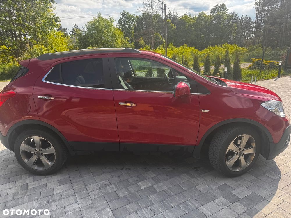 Opel Mokka 1.4 T Cosmo - 11