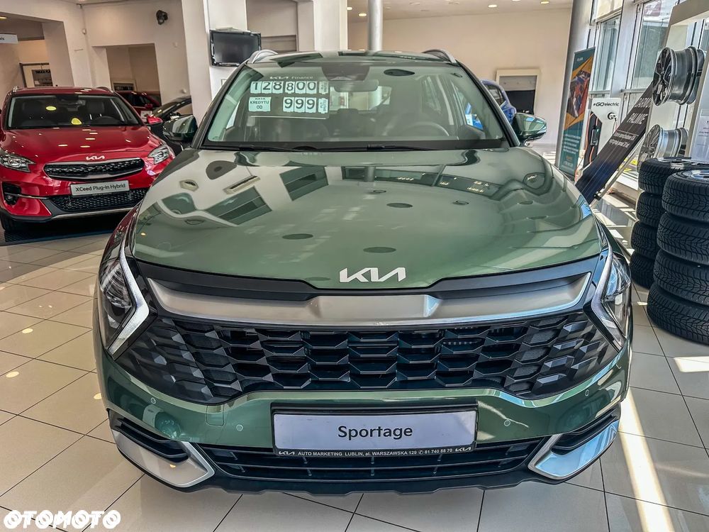 Kia Sportage - 5