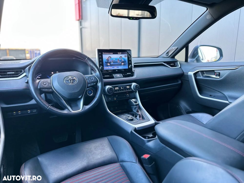 Toyota RAV4 2.5 PHEV VVT-iE 4x4 Style - 15