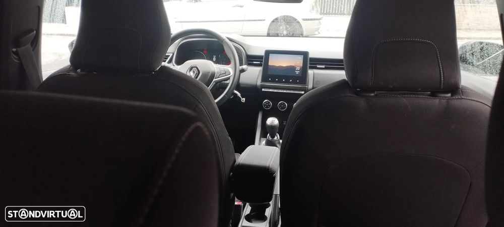 Renault Clio 1.0 TCe Intens Bi-Fuel - 3