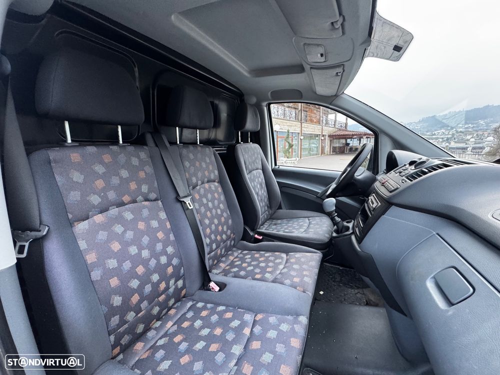 Mercedes-Benz Vito 109 cdi - 10