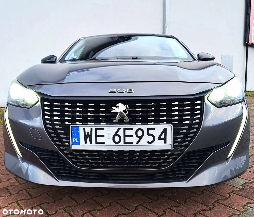 Peugeot 208 1.2 PureTech Active Pack S&S - 5