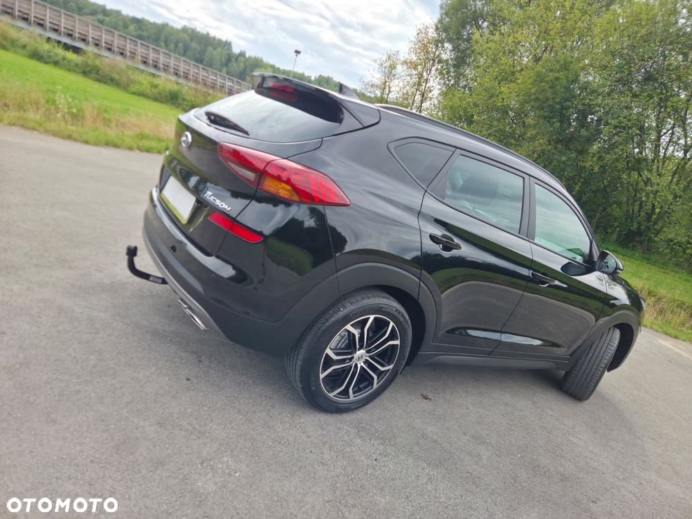 Hyundai Tucson - 5