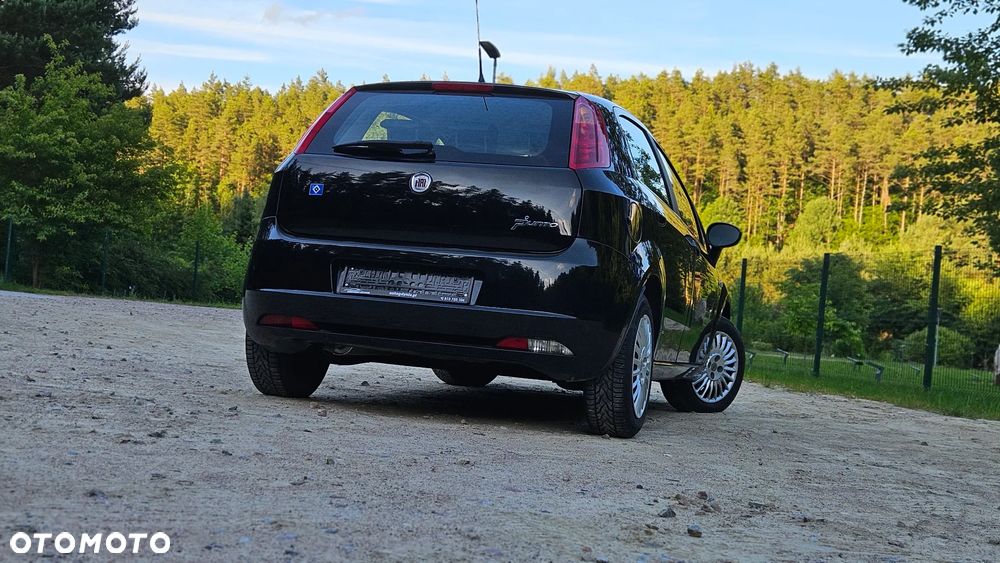 Fiat Grande Punto 1.2 8V Actual - 24