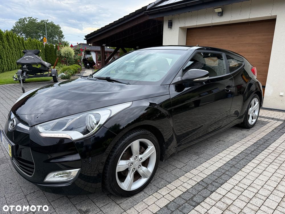 Hyundai Veloster 1.6 Premium - 3