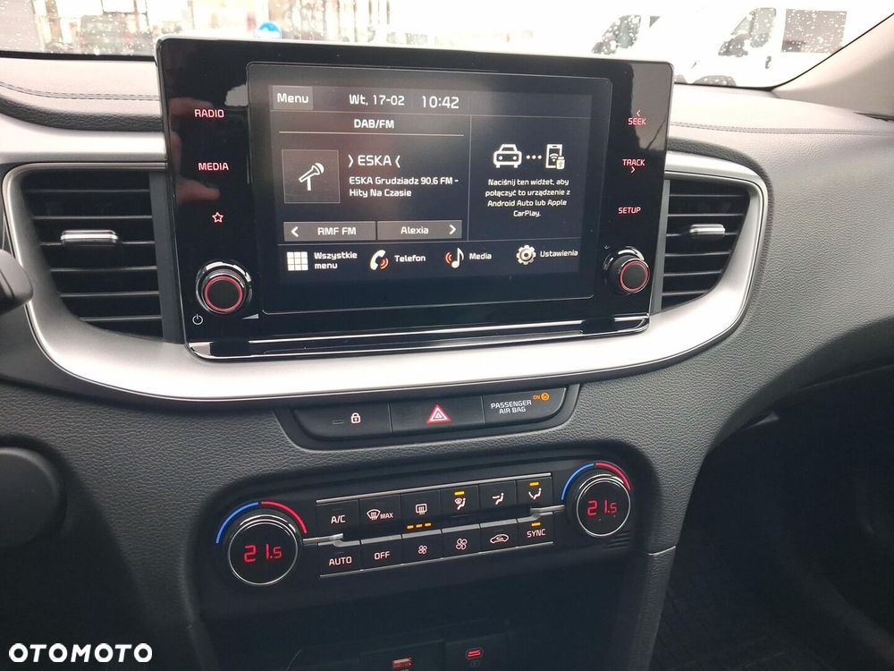 Kia XCeed 1.5 T-GDI M DCT - 25