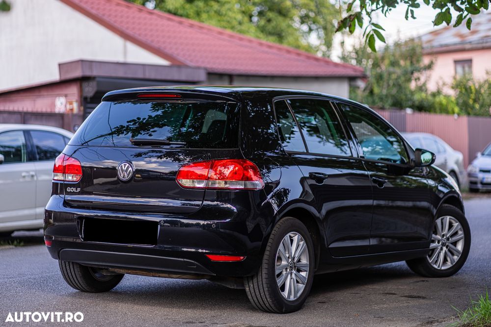 Volkswagen Golf 1.2 TSI Style - 34