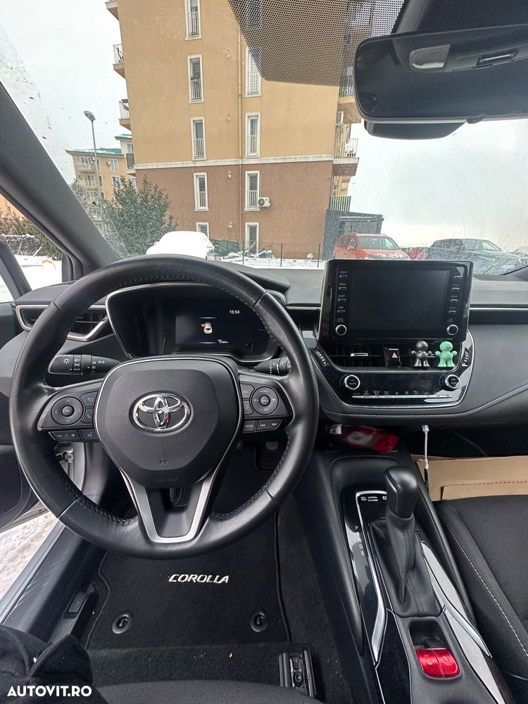 Toyota Corolla 1.8 HSD Business - 7