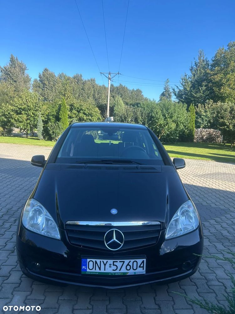 Mercedes-Benz Klasa A 150 - 1
