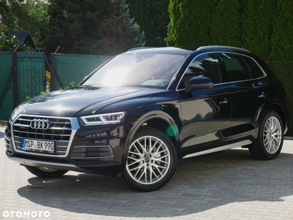 Audi Q5 2.0 TDI Quattro Sport S tronic - 4