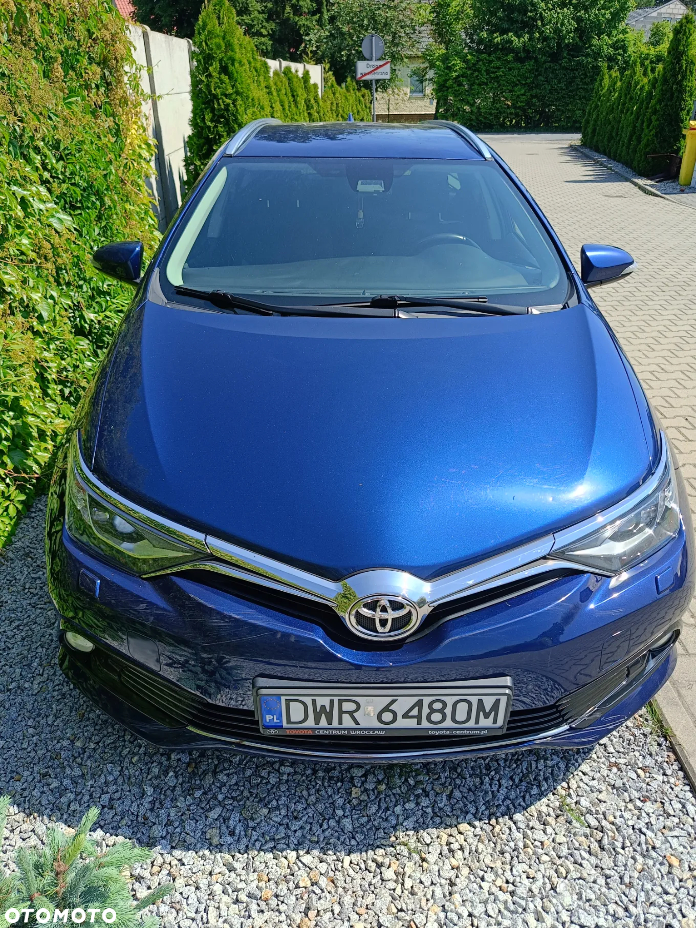 Toyota Auris 1.2 T Premium MS - 6
