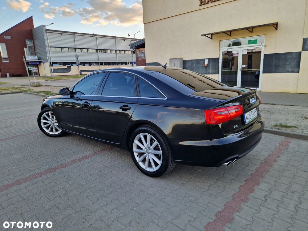 Audi A6 Limousine 2.0 TDI Ultra DPF - 39