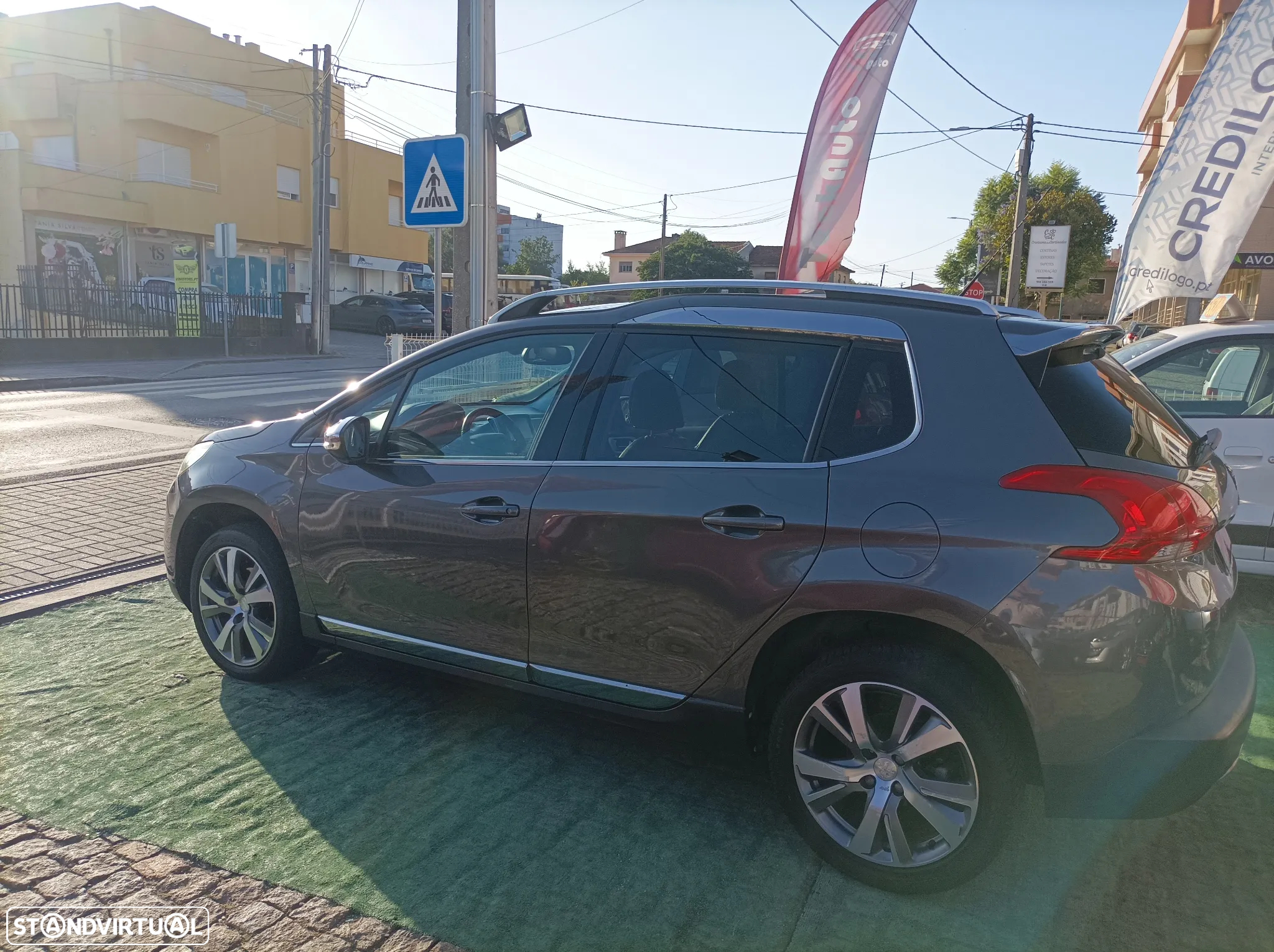 Peugeot 2008 1.6 VTi Allure - 5
