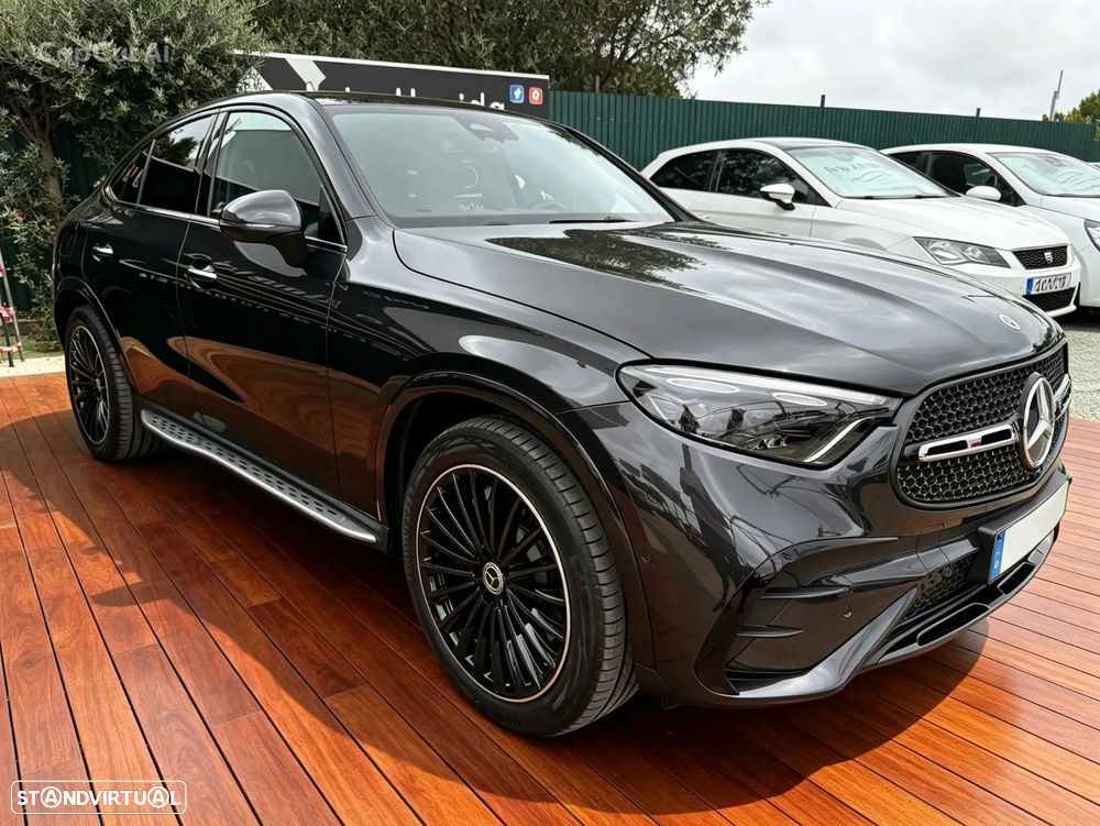 Mercedes-Benz GLC 300 de 4Matic - 12
