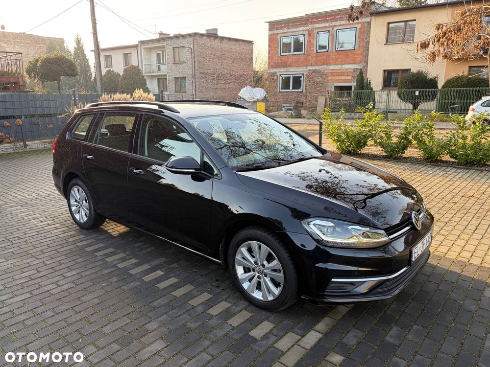 Volkswagen Golf 1.6 TDI BMT Comfortline - 11
