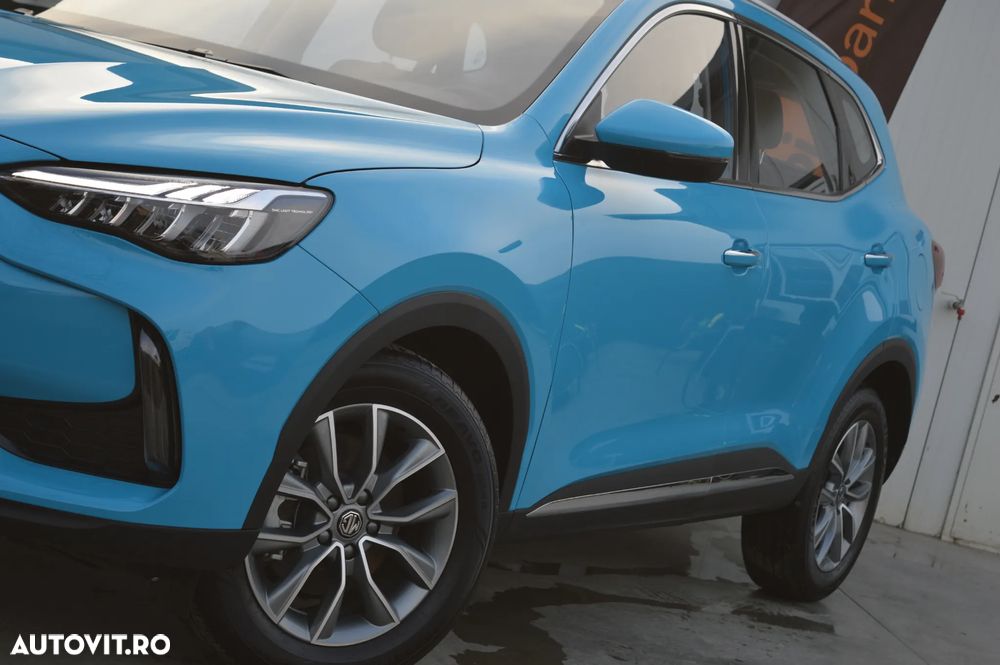 MG HS 1.5 T-GDi 6MT Explore - 20