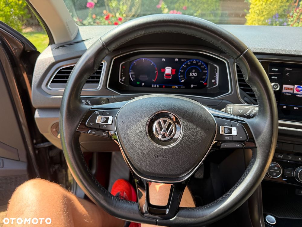 Volkswagen T-Roc 2.0 TDI SCR DPF Premium DSG - 8