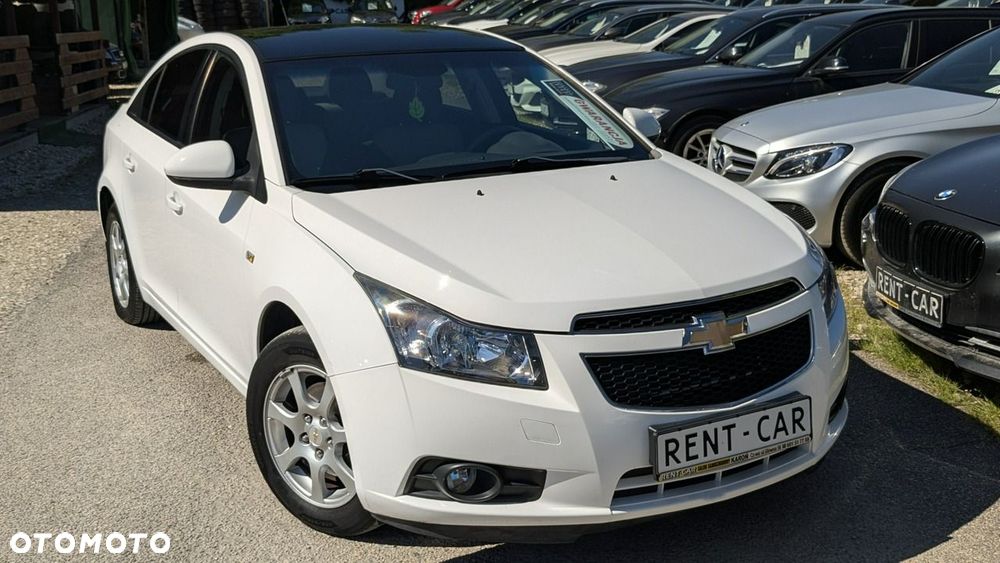 Chevrolet Cruze - 7