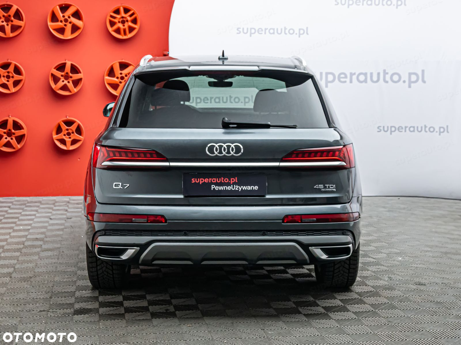 Audi Q7 - 6