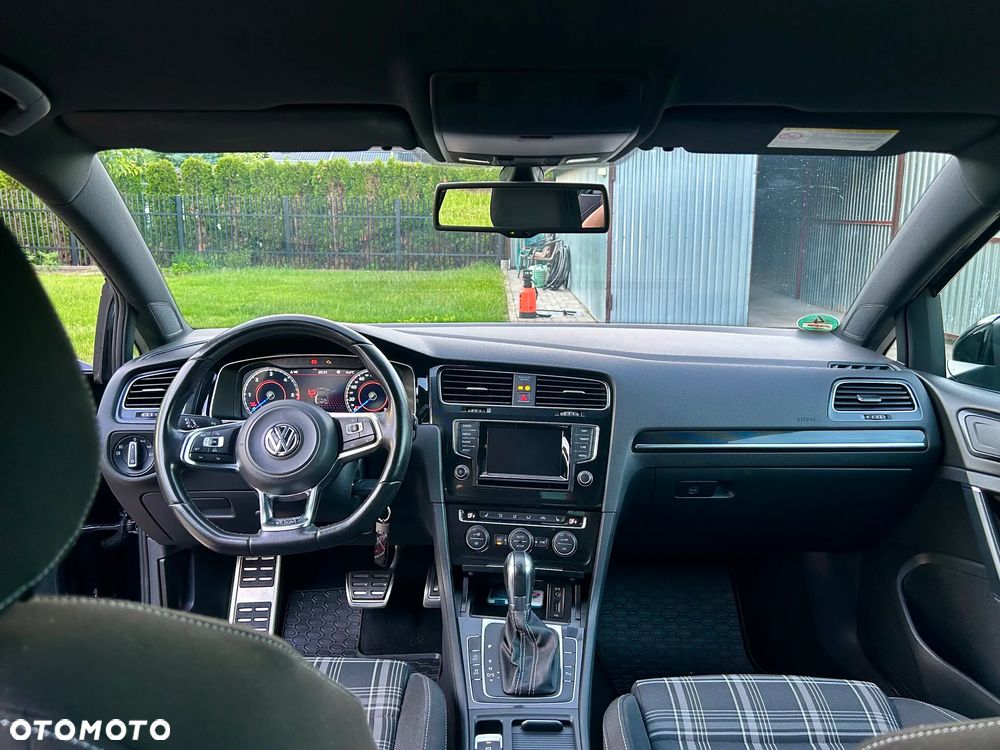 Volkswagen Golf GTD (BlueMotion Technology) DSG - 8