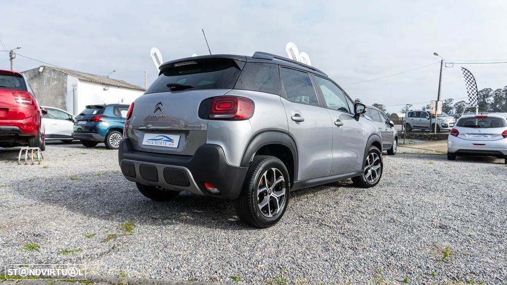 Citroën C3 Aircross BlueHDI 110 Stop & Start C-SERIES - 6