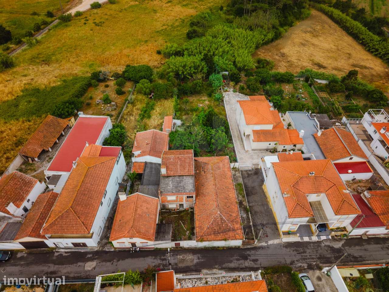 Moradia com 1.040 m² de Terreno no Seixal, Lourinhã - Grande imagem: 3/47