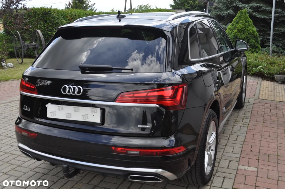 Audi Q5 45 TFSI mHEV Quattro S Line S tronic - 11