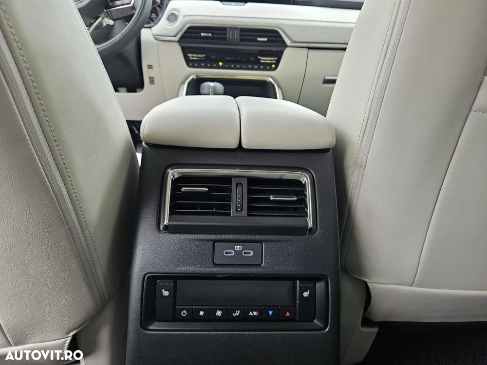 Mazda CX-80 - 20