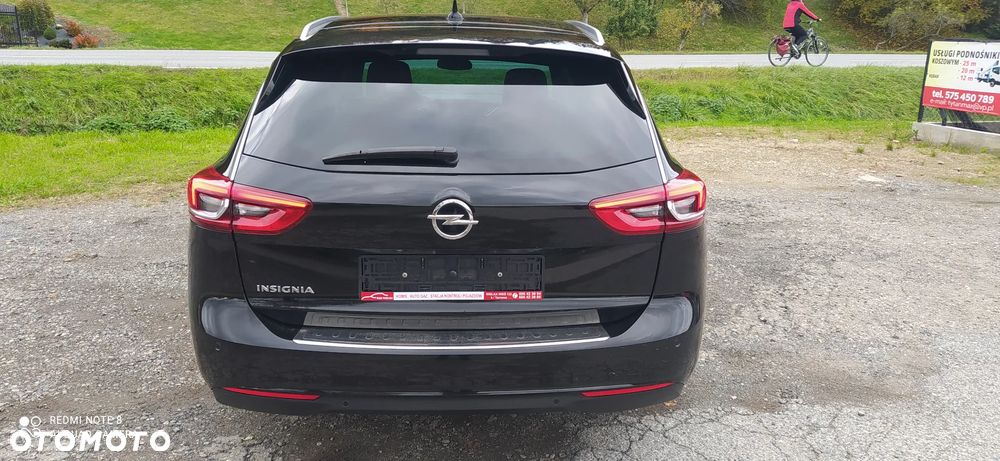 Opel Insignia Grand Sport 1.6 Diesel Automatik Dynamic - 6