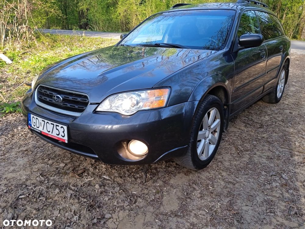 Subaru Outback 2.5i Automatik Comfort - 3