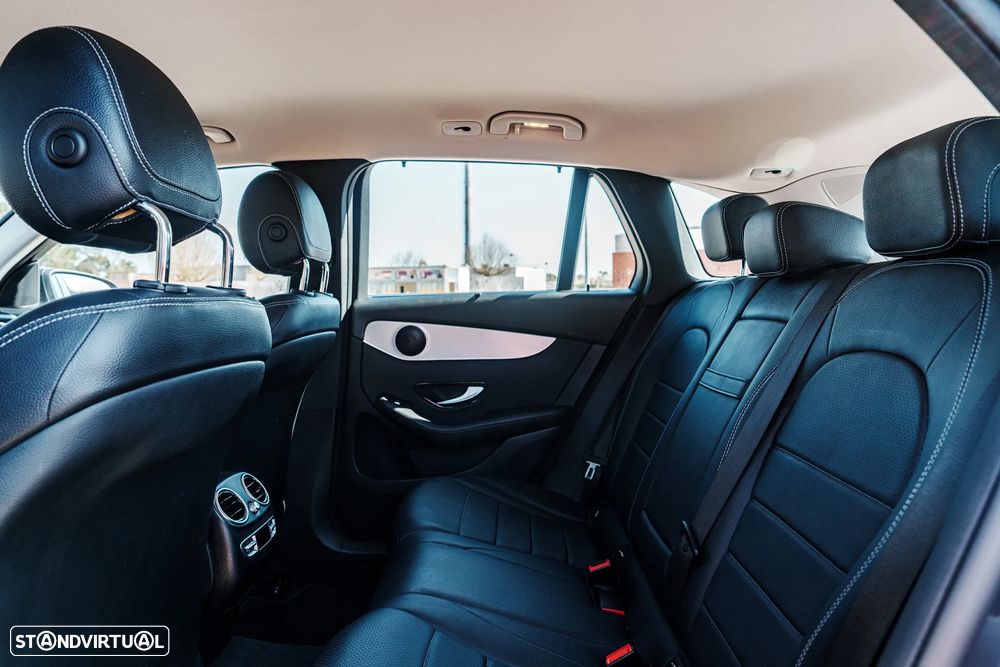 Mercedes-Benz GLC 300 e 4Matic - 10