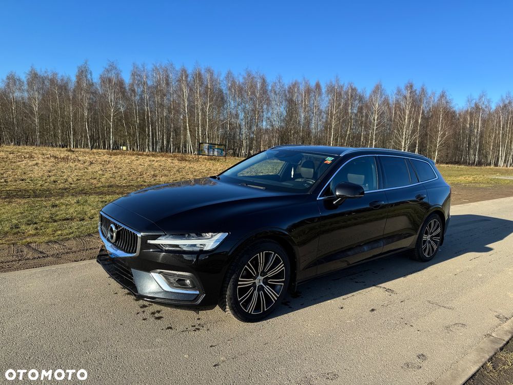 Volvo V60 ver-d4-geartronic-inscription - 7