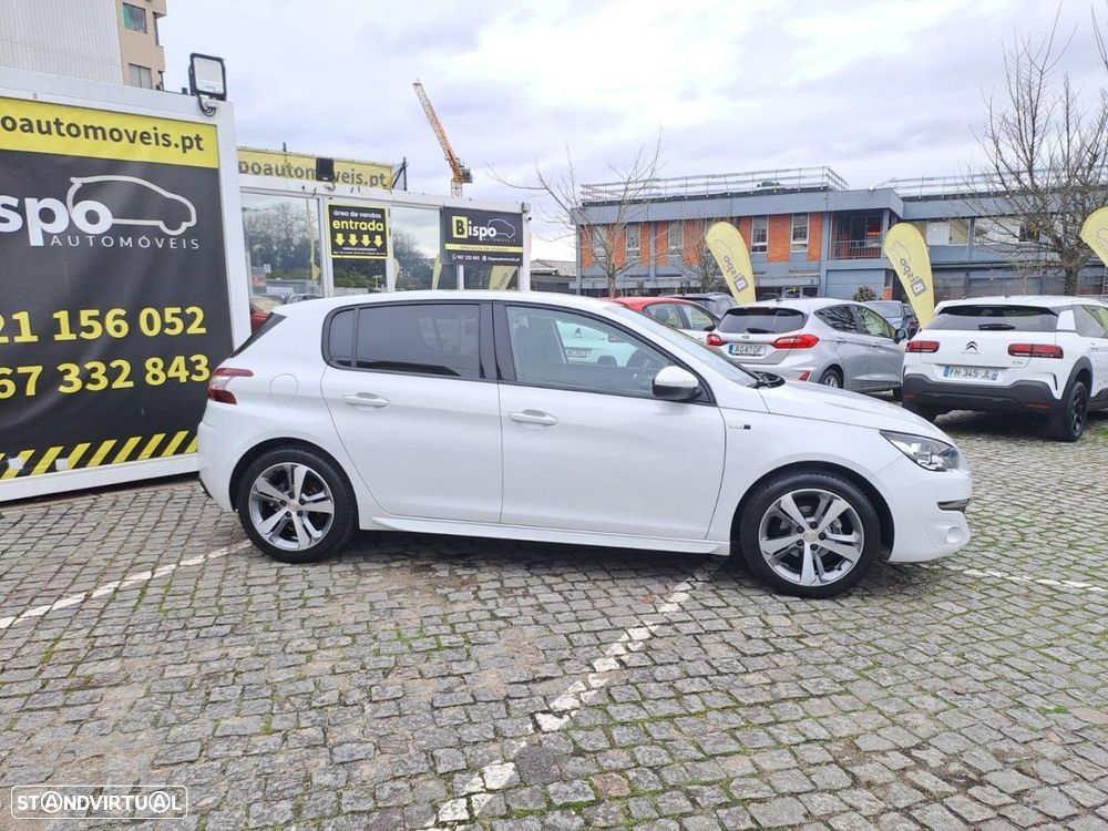 Peugeot 308 1.2 PureTech Style J17 - 7