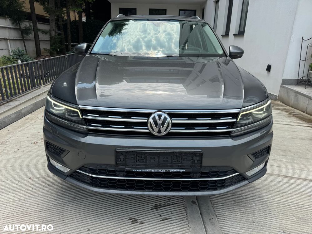 VOLKSWAGEN Tiguan 2017 — imagine 2