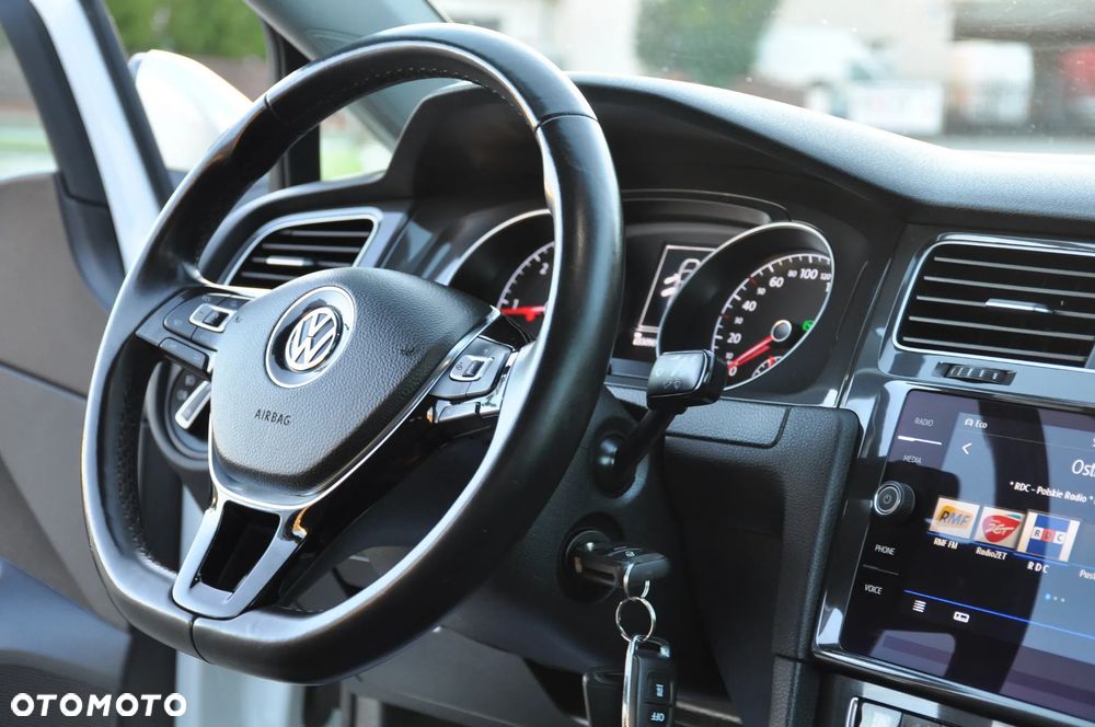 Volkswagen Golf Alltrack 2.0 TDI 4Motion (BMT) DSG - 34