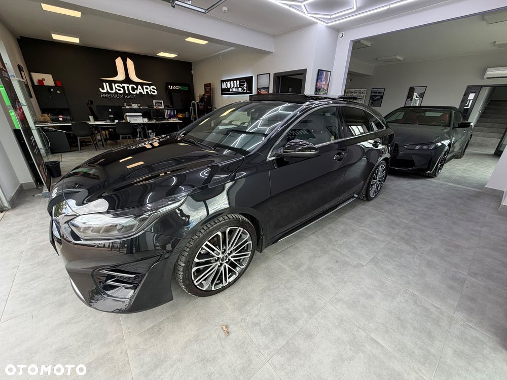 Kia ProCeed 1.5 T-GDI GT Line DCT - 8