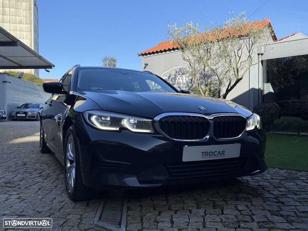 BMW 318 d Advantage - 7