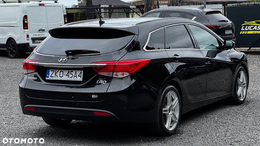 Hyundai i40 - 5