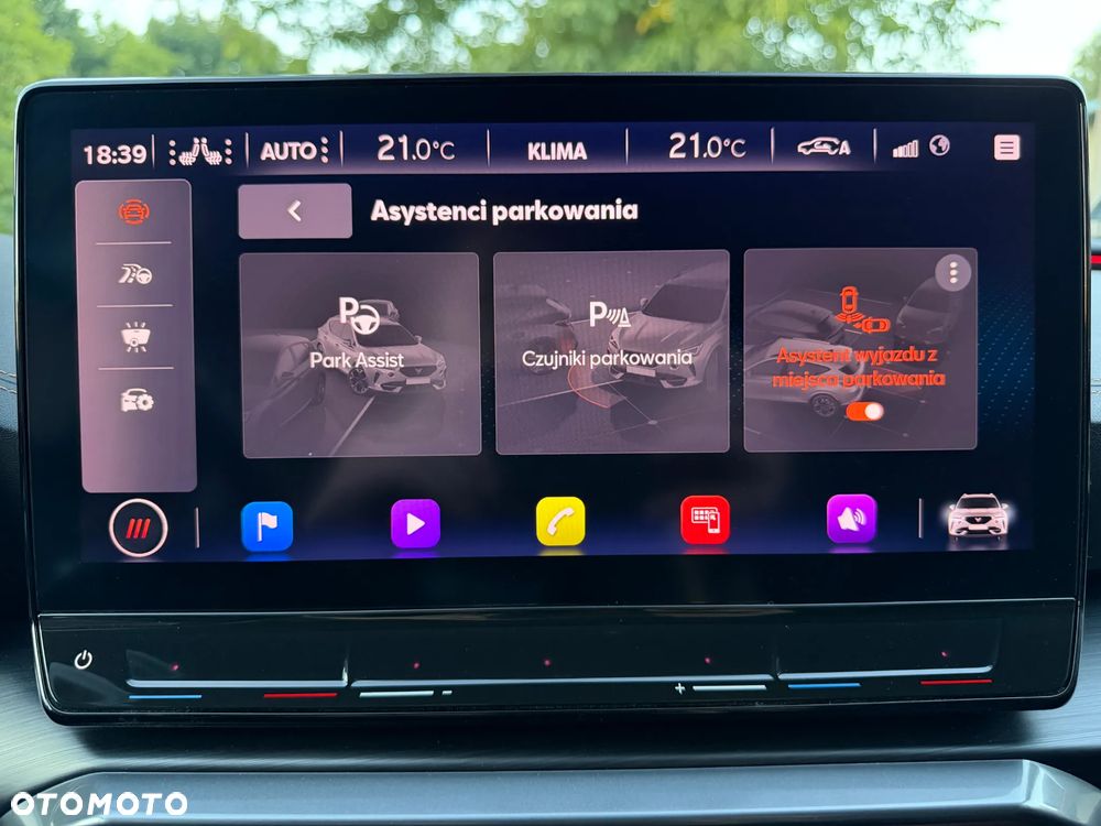 Cupra Formentor 2.0 TSI 4Drive VZ DSG - 33