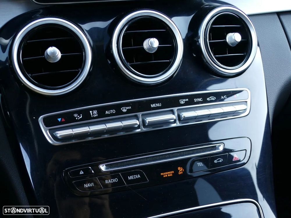 Mercedes-Benz C 220 d Avantgarde Aut. - 20