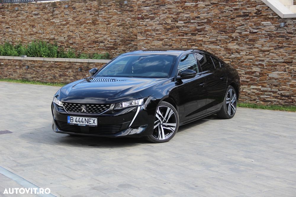 Peugeot 508 2.0 BlueHDI STT GT - 1