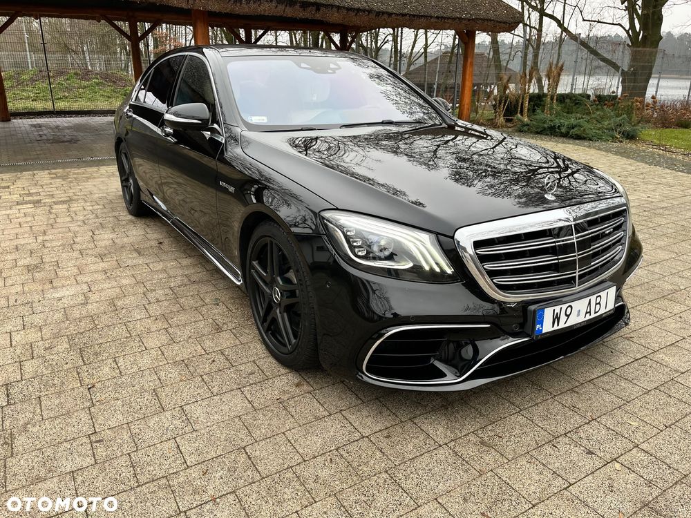 Mercedes-Benz Klasa S - 3