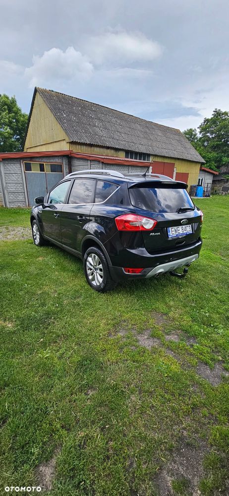 Ford Kuga 2.0 TDCi 2x4 Champions Edition - 7