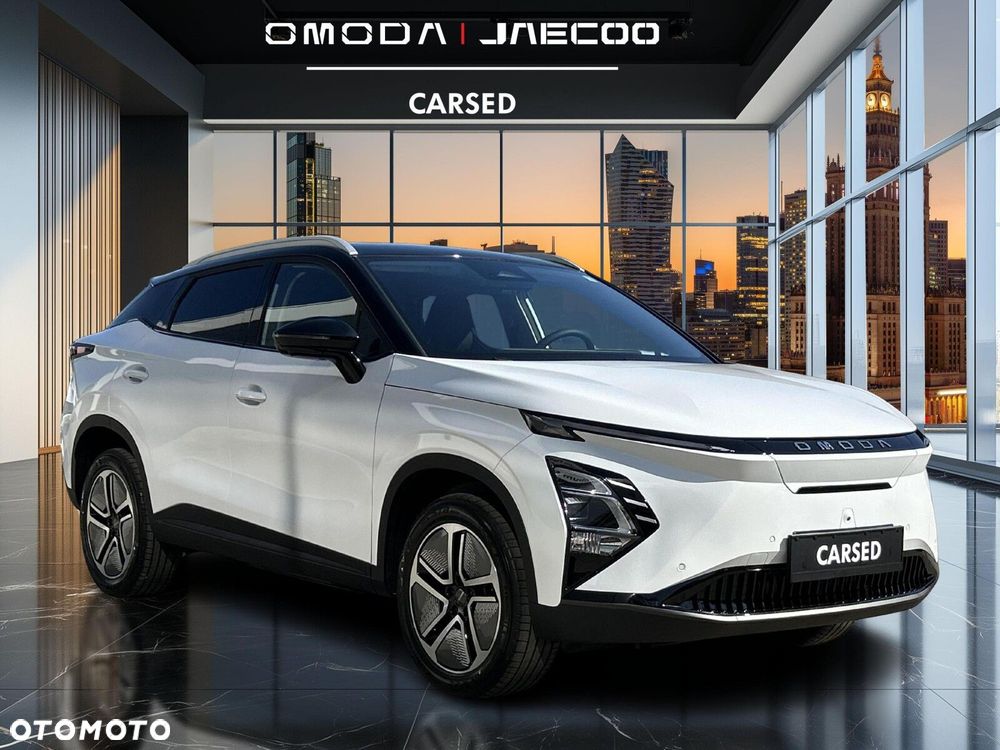 Omoda E5 - 8