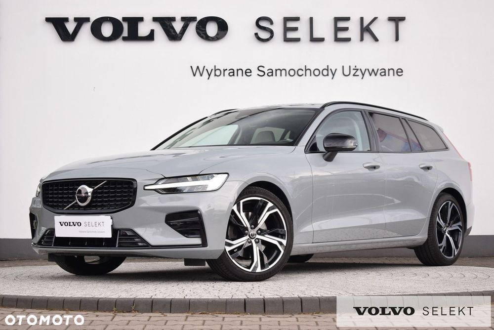 Volvo V60 - 1